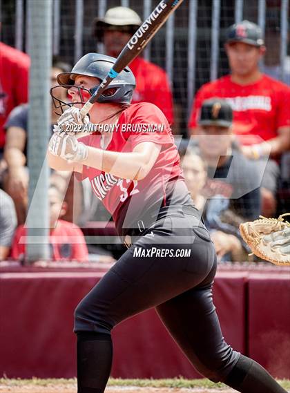 Thumbnail 3 in Sheldon vs. Lincoln (CIF SJS D1 Final) photogallery.