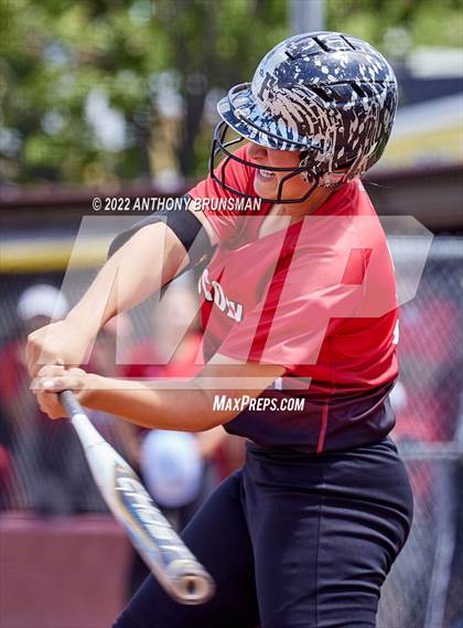Thumbnail 2 in Sheldon vs. Lincoln (CIF SJS D1 Final) photogallery.