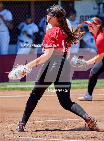 Thumbnail 2 in Sheldon vs. Lincoln (CIF SJS D1 Final) photogallery.