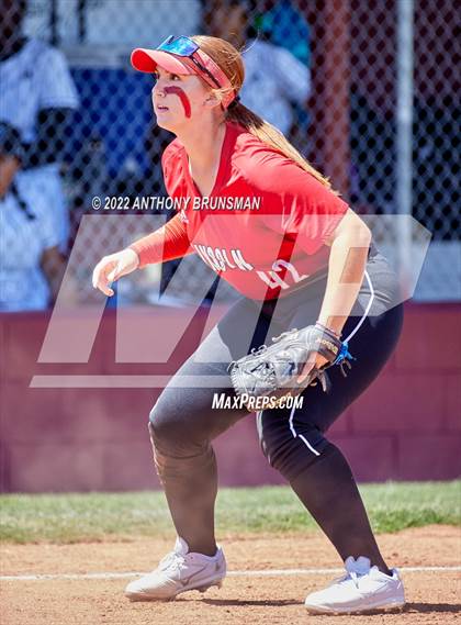 Thumbnail 1 in Sheldon vs. Lincoln (CIF SJS D1 Final) photogallery.