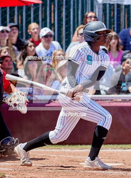 Thumbnail 1 in Sheldon vs. Lincoln (CIF SJS D1 Final) photogallery.