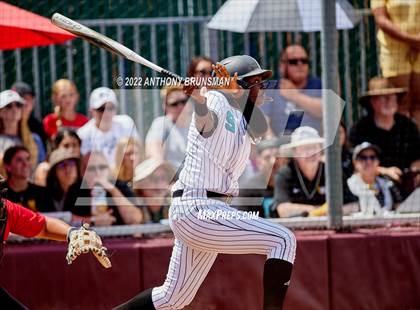 Thumbnail 3 in Sheldon vs. Lincoln (CIF SJS D1 Final) photogallery.