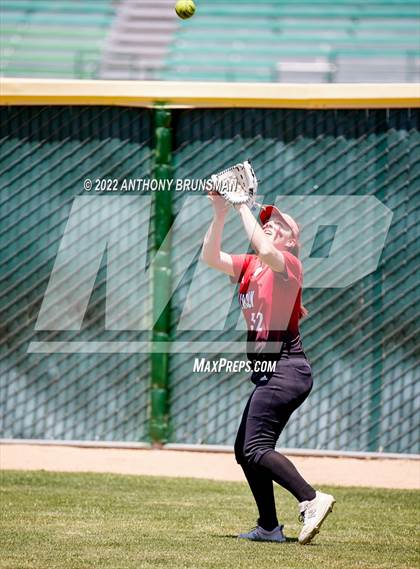 Thumbnail 3 in Sheldon vs. Lincoln (CIF SJS D1 Final) photogallery.