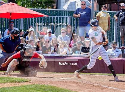Thumbnail 3 in Sheldon vs. Lincoln (CIF SJS D1 Final) photogallery.
