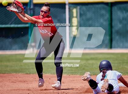 Thumbnail 2 in Sheldon vs. Lincoln (CIF SJS D1 Final) photogallery.