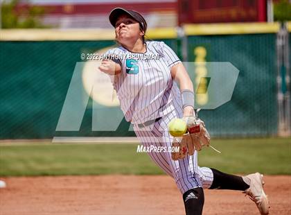 Thumbnail 2 in Sheldon vs. Lincoln (CIF SJS D1 Final) photogallery.
