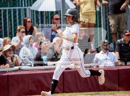 Thumbnail 2 in Sheldon vs. Lincoln (CIF SJS D1 Final) photogallery.