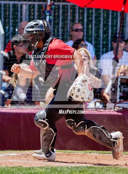 Thumbnail 2 in Sheldon vs. Lincoln (CIF SJS D1 Final) photogallery.