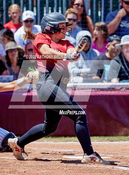Thumbnail 3 in Sheldon vs. Lincoln (CIF SJS D1 Final) photogallery.