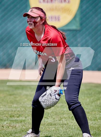 Thumbnail 3 in Sheldon vs. Lincoln (CIF SJS D1 Final) photogallery.