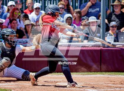 Thumbnail 2 in Sheldon vs. Lincoln (CIF SJS D1 Final) photogallery.
