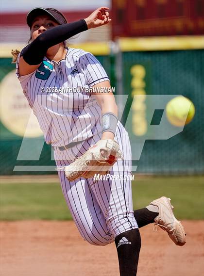Thumbnail 3 in Sheldon vs. Lincoln (CIF SJS D1 Final) photogallery.