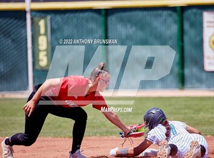 Thumbnail 1 in Sheldon vs. Lincoln (CIF SJS D1 Final) photogallery.