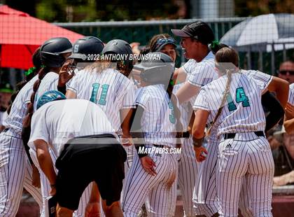 Thumbnail 3 in Sheldon vs. Lincoln (CIF SJS D1 Final) photogallery.