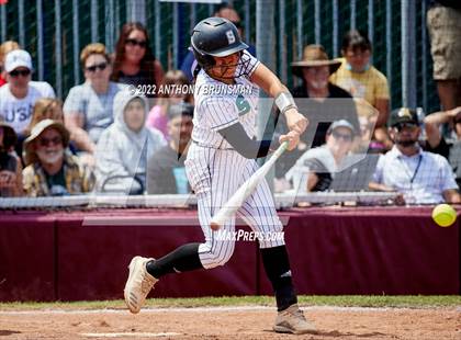 Thumbnail 2 in Sheldon vs. Lincoln (CIF SJS D1 Final) photogallery.