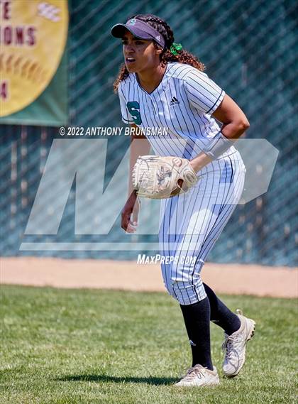 Thumbnail 1 in Sheldon vs. Lincoln (CIF SJS D1 Final) photogallery.
