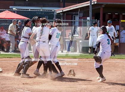 Thumbnail 2 in Sheldon vs. Lincoln (CIF SJS D1 Final) photogallery.