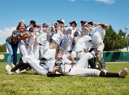 Thumbnail 2 in Sheldon vs. Lincoln (CIF SJS D1 Final) photogallery.