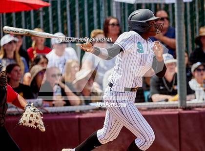 Thumbnail 1 in Sheldon vs. Lincoln (CIF SJS D1 Final) photogallery.