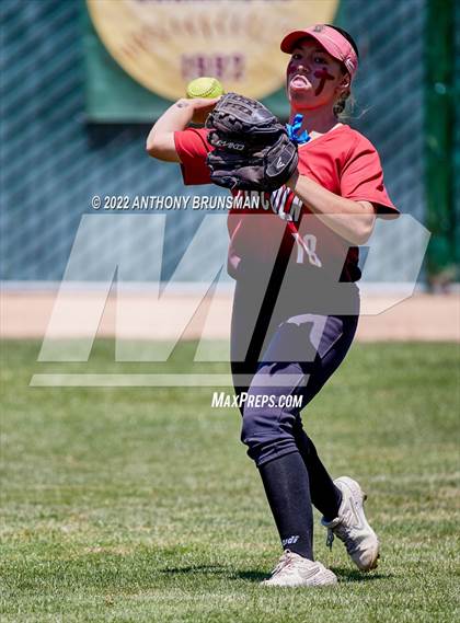 Thumbnail 1 in Sheldon vs. Lincoln (CIF SJS D1 Final) photogallery.