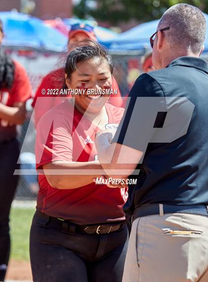 Thumbnail 1 in Sheldon vs. Lincoln (CIF SJS D1 Final) photogallery.