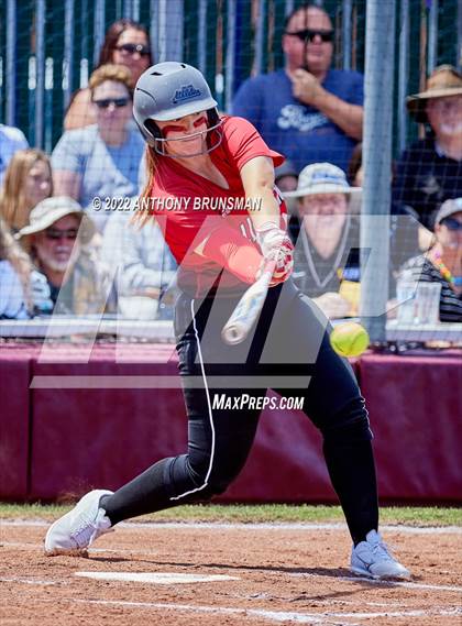 Thumbnail 2 in Sheldon vs. Lincoln (CIF SJS D1 Final) photogallery.