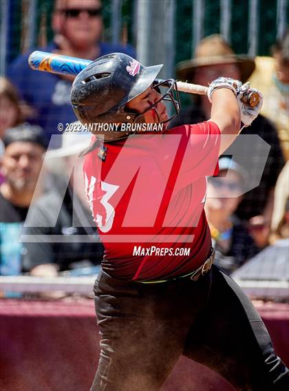 Thumbnail 3 in Sheldon vs. Lincoln (CIF SJS D1 Final) photogallery.