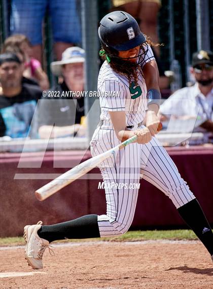 Thumbnail 2 in Sheldon vs. Lincoln (CIF SJS D1 Final) photogallery.