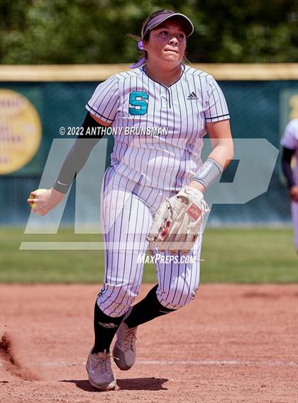 Thumbnail 3 in Sheldon vs. Lincoln (CIF SJS D1 Final) photogallery.