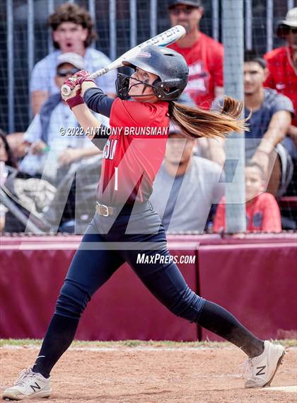 Thumbnail 2 in Sheldon vs. Lincoln (CIF SJS D1 Final) photogallery.