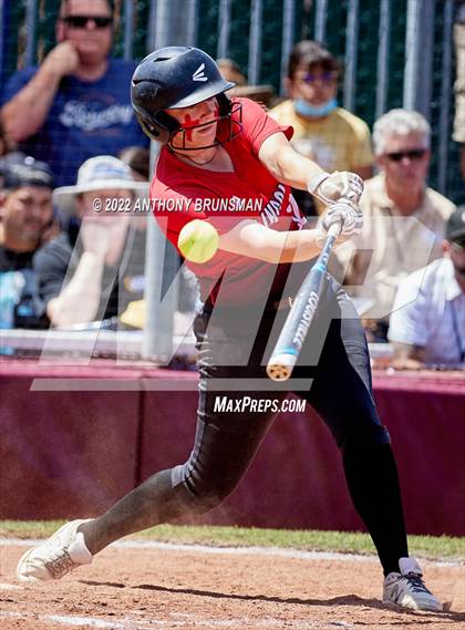Thumbnail 1 in Sheldon vs. Lincoln (CIF SJS D1 Final) photogallery.