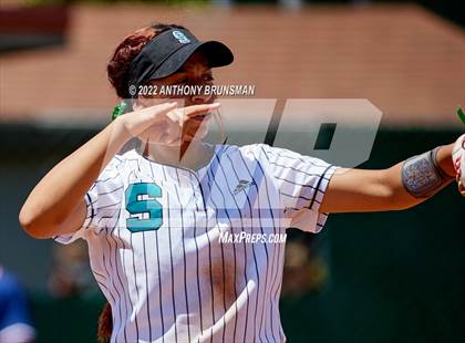 Thumbnail 3 in Sheldon vs. Lincoln (CIF SJS D1 Final) photogallery.