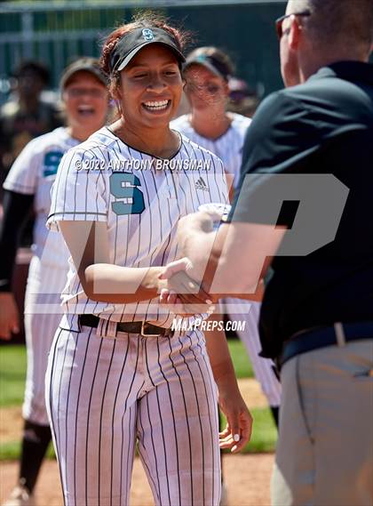 Thumbnail 2 in Sheldon vs. Lincoln (CIF SJS D1 Final) photogallery.