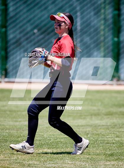 Thumbnail 2 in Sheldon vs. Lincoln (CIF SJS D1 Final) photogallery.