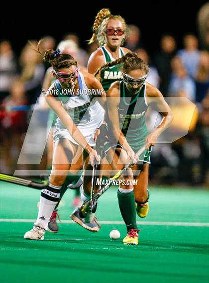 Thumbnail 3 in Cox vs First Colonial (VHSL Class 6 Regional Final) photogallery.
