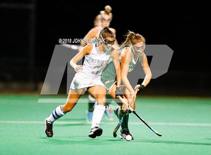 Thumbnail 2 in Cox vs First Colonial (VHSL Class 6 Regional Final) photogallery.