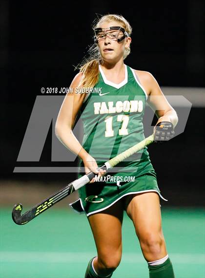 Thumbnail 2 in Cox vs First Colonial (VHSL Class 6 Regional Final) photogallery.