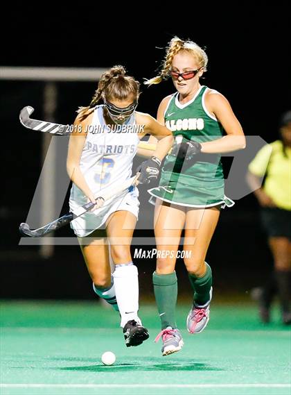 Thumbnail 3 in Cox vs First Colonial (VHSL Class 6 Regional Final) photogallery.