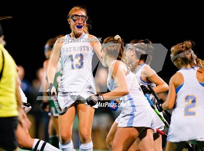Thumbnail 2 in Cox vs First Colonial (VHSL Class 6 Regional Final) photogallery.