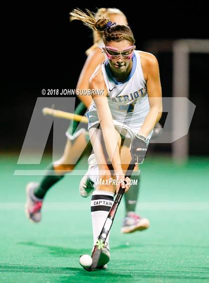 Thumbnail 3 in Cox vs First Colonial (VHSL Class 6 Regional Final) photogallery.