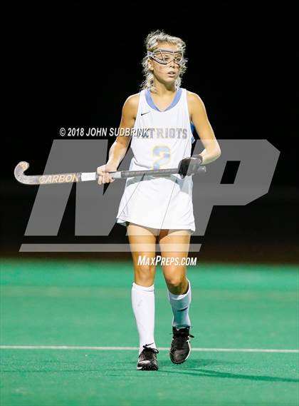 Thumbnail 1 in Cox vs First Colonial (VHSL Class 6 Regional Final) photogallery.