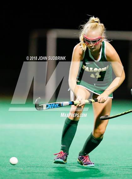 Thumbnail 2 in Cox vs First Colonial (VHSL Class 6 Regional Final) photogallery.