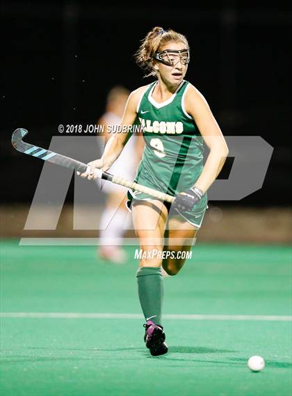 Thumbnail 3 in Cox vs First Colonial (VHSL Class 6 Regional Final) photogallery.