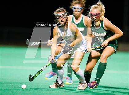 Thumbnail 1 in Cox vs First Colonial (VHSL Class 6 Regional Final) photogallery.