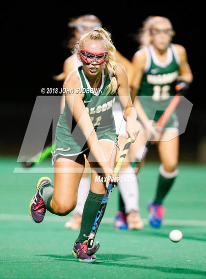 Thumbnail 2 in Cox vs First Colonial (VHSL Class 6 Regional Final) photogallery.