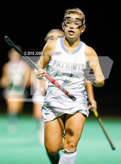 Thumbnail 3 in Cox vs First Colonial (VHSL Class 6 Regional Final) photogallery.