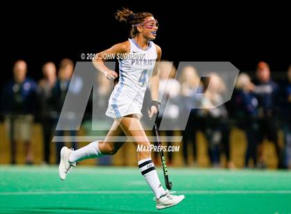 Thumbnail 3 in Cox vs First Colonial (VHSL Class 6 Regional Final) photogallery.