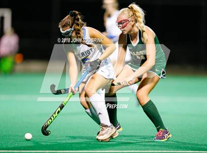 Thumbnail 3 in Cox vs First Colonial (VHSL Class 6 Regional Final) photogallery.