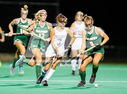 Thumbnail 1 in Cox vs First Colonial (VHSL Class 6 Regional Final) photogallery.