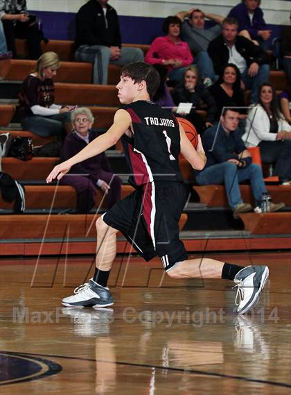 Thumbnail 1 in Morristown-Hamblen West @ Sevier County photogallery.